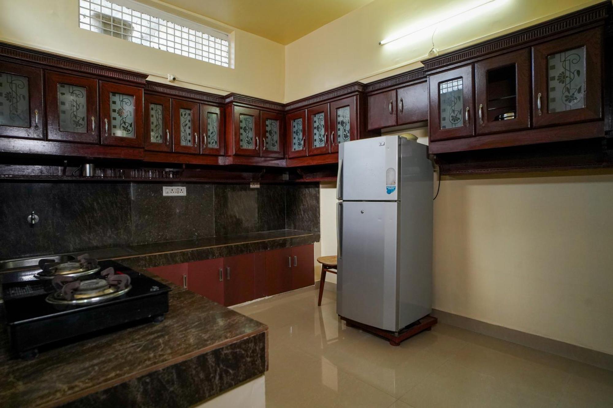 Апартаменты Wayanad Palm Grove Retreat G Floor Салтэн-Батери Экстерьер фото